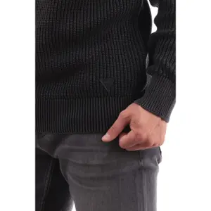 Pull côtelée Guess Delmar image-3