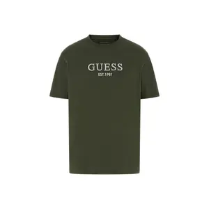 Camiseta Guess Embroidery Logo image-0
