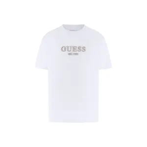 Koszulka Guess Embroidery Logo image-0