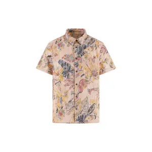 Camisa de manga corta con estampado Guess Embro image-0