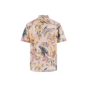 Camisa de manga corta con estampado Guess Embro image-1