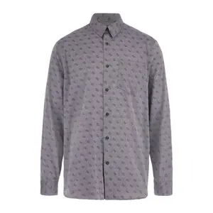 Camisa de jacquard Guess 4G image-0