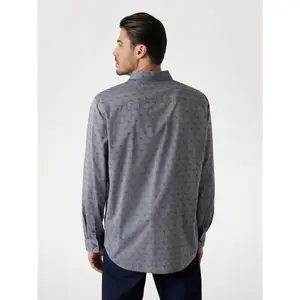Camisa de jacquard Guess 4G image-3