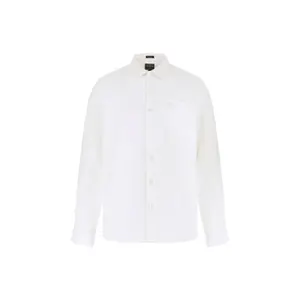Camisa de lino Guess Napa image-0