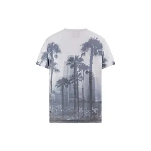 T-shirt Guess CN Palm image-1