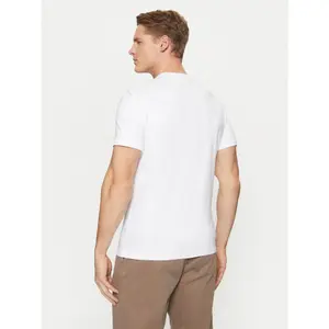 T-shirt Guess CN Triangle image-2