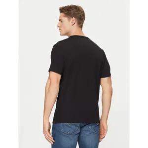 T-shirt Guess CN Triangle image-2