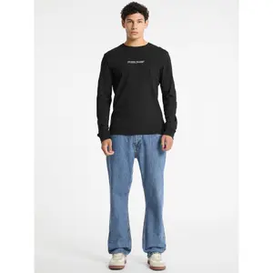 Long sleeve T-shirt Guess GJ Reg Embro image-1