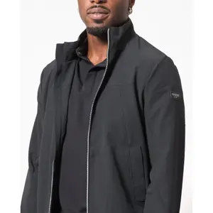 Chaqueta plegable extensible Guess image-6