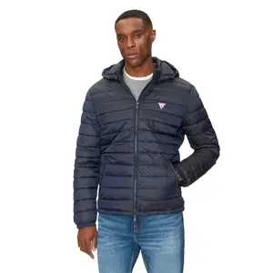 Plumífero Guess Triangle G image-0