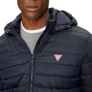 Plumífero Guess Triangle G image-3