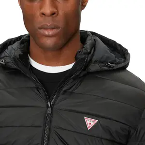 Plumífero Guess Triangle G image-4