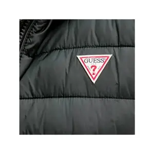 Sleeveless down jacket Guess GJ triangle image-2