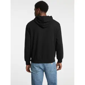 Hooded sweatshirt Guess GJ Embro image-3
