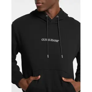 Hooded sweatshirt Guess GJ Embro image-4