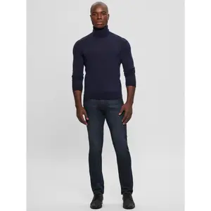 Camisola de gola alta Guess Fred image-3