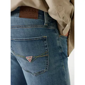 Jeans Regular Guess Mason image-5