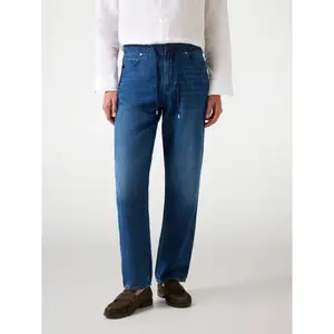 Straight Jeans Guess Owen Drawcord image-1