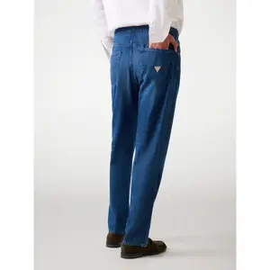 Straight Jeans Guess Owen Drawcord image-5