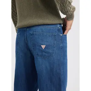 Straight Jeans Guess Owen Drawcord image-6