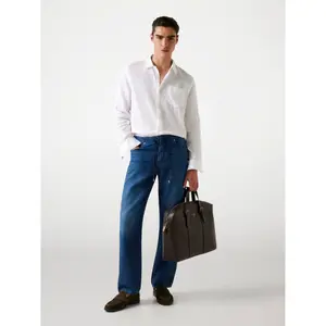 Straight Jeans Guess Owen Drawcord image-2