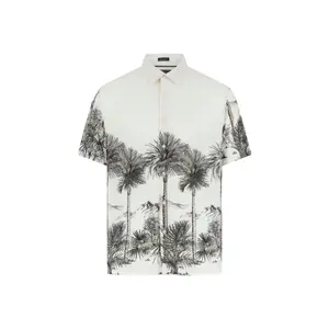 Shirt Guess ECO Rayon Palm image-0