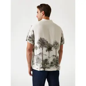 Shirt Guess ECO Rayon Palm image-3