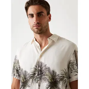 Shirt Guess ECO Rayon Palm image-4