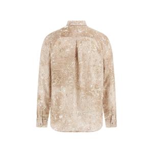 Camisa estampada Guess Allover image-1