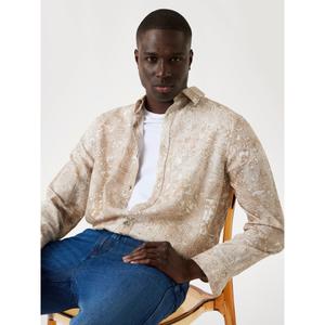 Camisa estampada Guess Allover image-5