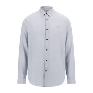 Camisa de algodão viscose Guess image-0