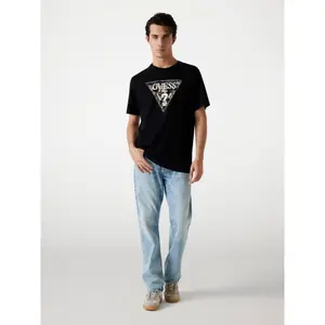 Camiseta de cuello redondo Guess image-2