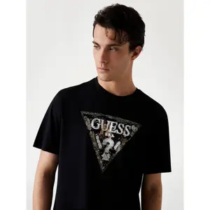 Camiseta de cuello redondo Guess image-4