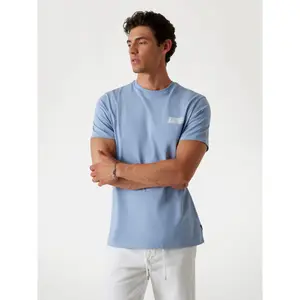 Basic painter's T-shirt Guess image-1