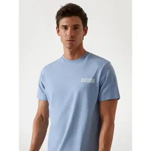 Basic painter's T-shirt Guess image-4