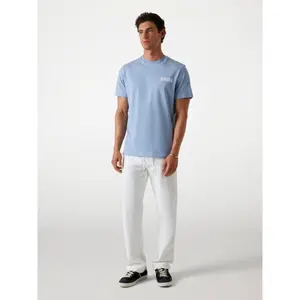 Basic painter's T-shirt Guess image-2