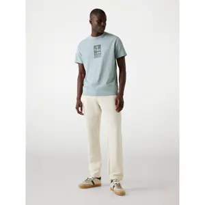 Basic T-shirt Guess Paradise Postage image-2