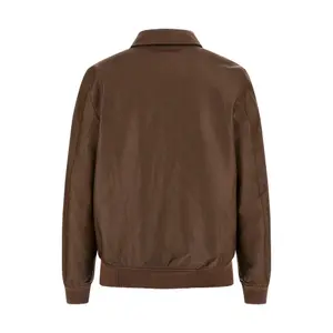 Jacket Guess Monogram aviator image-1