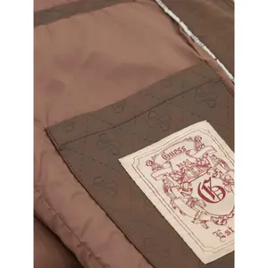 Jacket Guess Monogram aviator image-2