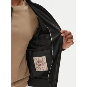 Jacket Guess Monogram aviator image-5