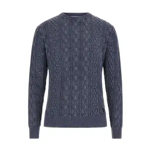 Round neck sweater Guess Herman image-0