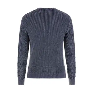 Round neck sweater Guess Herman image-1