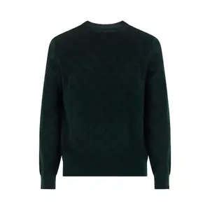 Jersey de cuello redondo Guess Humbert 4G image-0