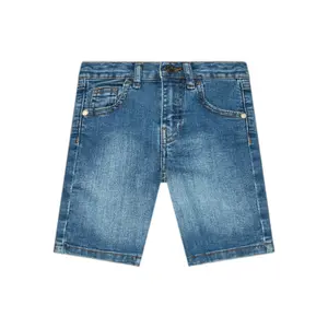 Kid's denim shorts Guess Core image-0