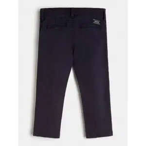 Satin chino pants for kids Guess Minime image-1