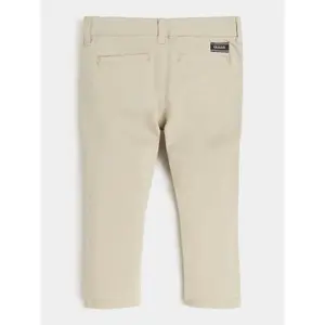 Satin chino pants for kids Guess Minime image-1