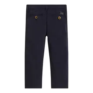 Baby boy satin chino pants Guess Minime image-2