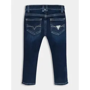 Child skinny jeans Guess image-1