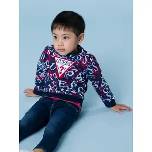 Child skinny jeans Guess image-2