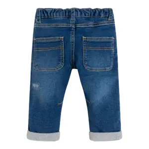 Jeans with baby boy jersey Guess image-1